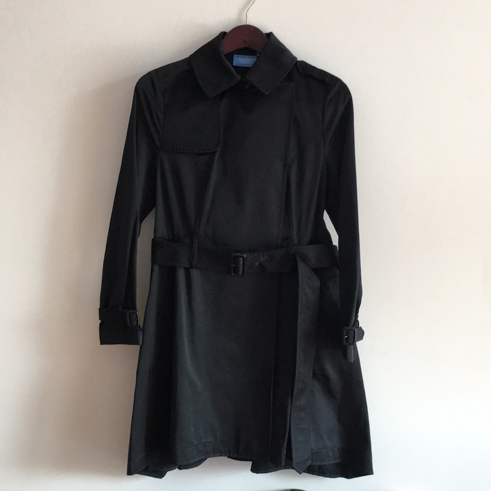 Simply Vera Vera Wang Trench